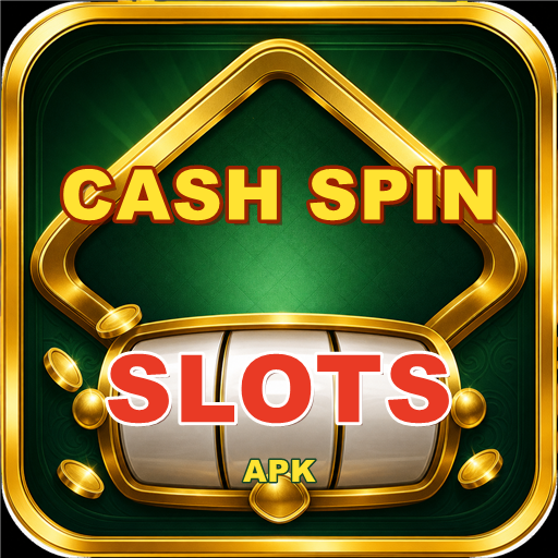 Cash Spin Slots logo