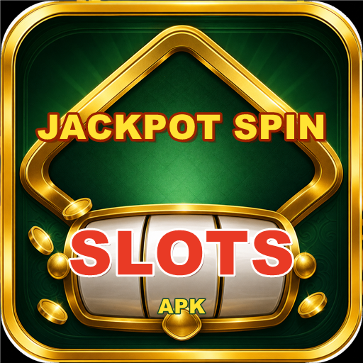 Jackpot Spin Slots logo