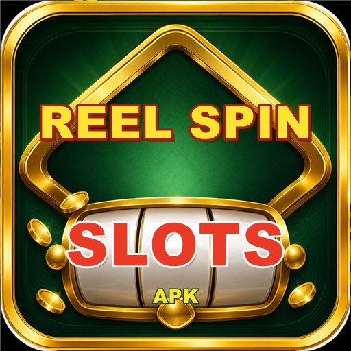 Reel Spin Slots logo