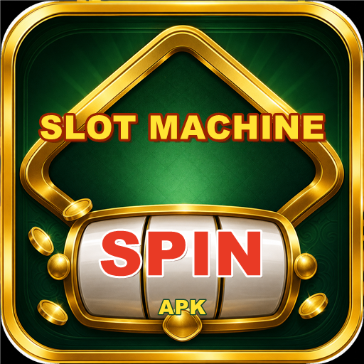 Slot Machine Spin logo